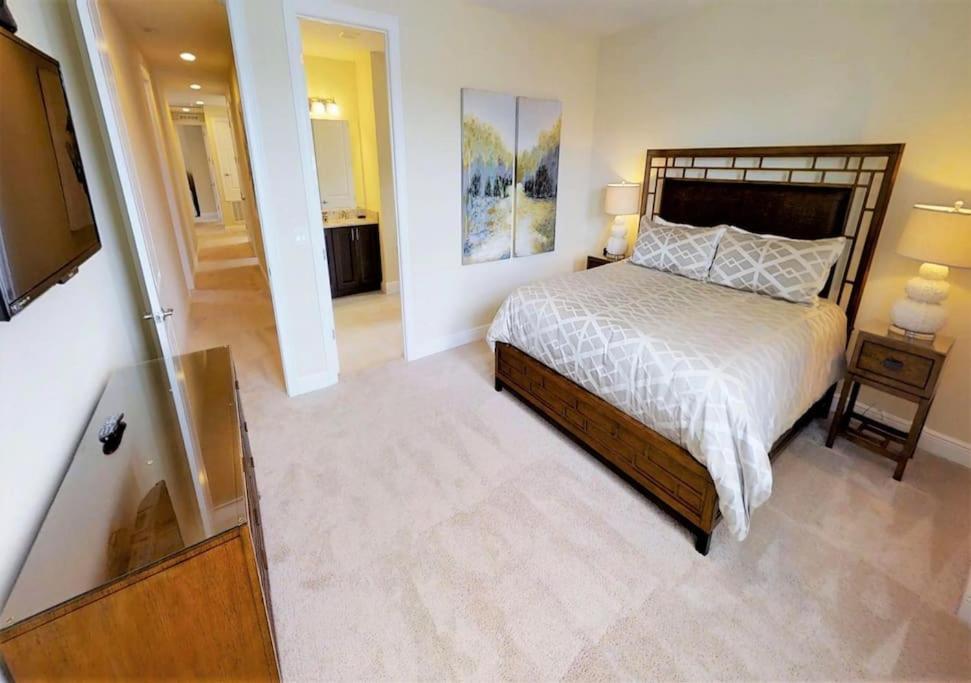 7613-Luxury Villa Wpool & Hot Tub أورلاندو المظهر الخارجي الصورة
