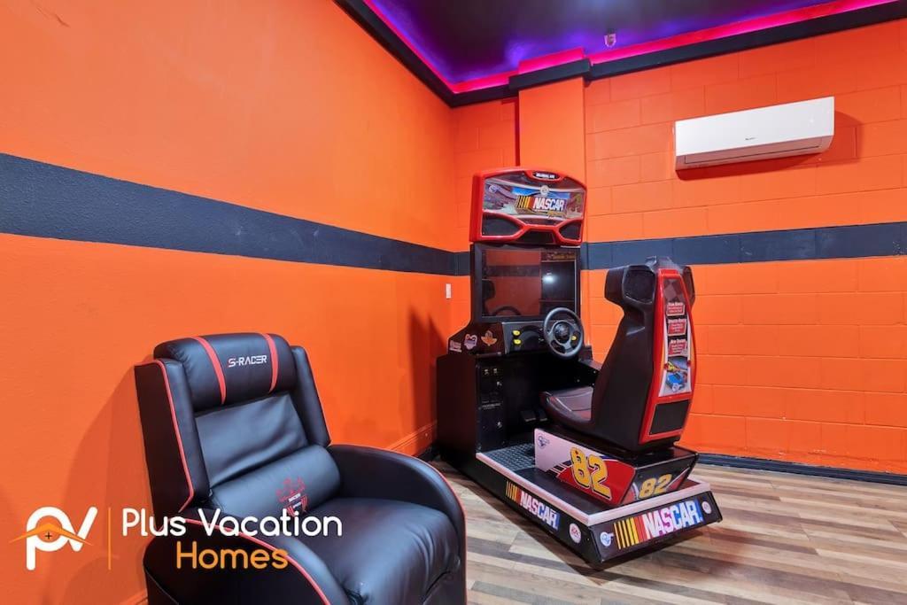 7613-Luxury Villa Wpool & Hot Tub أورلاندو المظهر الخارجي الصورة